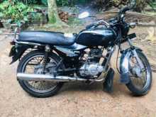 Bajaj Boxer 2005 Motorbike