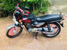 Bajaj Boxer 2003 Motorbike