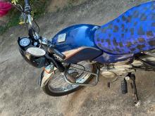 Bajaj Boxer 2006 Motorbike