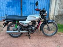 Bajaj Boxer 2003 Motorbike