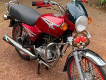 Bajaj Boxer 2004 Motorbike