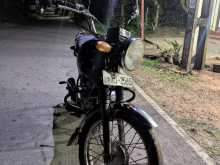 Bajaj Boxer 2012 Motorbike