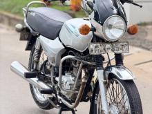 Bajaj Boxer 2005 Motorbike