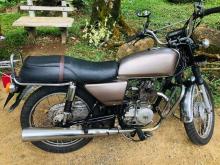 Bajaj Boxer 2003 Motorbike