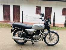 Bajaj Boxer 2004 Motorbike