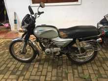 Bajaj Boxer 2003 Motorbike