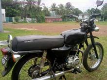 Bajaj Boxer 2004 Motorbike