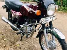 Bajaj Boxer 2006 Motorbike