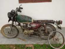 Bajaj Boxer 2000 Motorbike