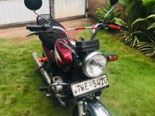 Bajaj Boxer 2010 Motorbike