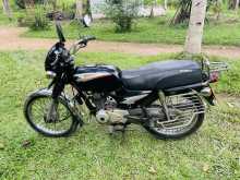 Bajaj Boxer 2004 Motorbike