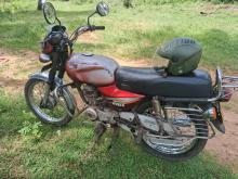 Bajaj Boxer 2002 Motorbike