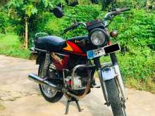 Bajaj Boxer 2000 Motorbike