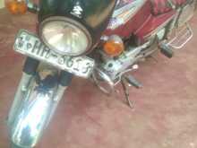 Bajaj Boxer 2003 Motorbike