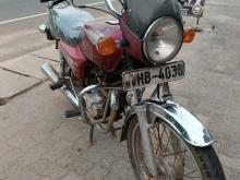 Bajaj Boxer 2007 Motorbike
