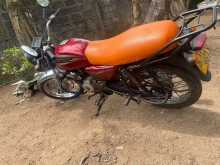 Bajaj Boxer 2012 Motorbike