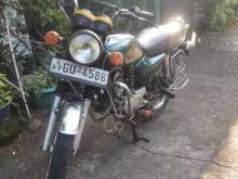 Bajaj Boxer 2002 Motorbike