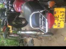 Bajaj Boxer 2006 Motorbike