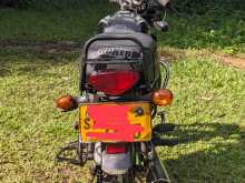 Bajaj Boxer 2011 Motorbike