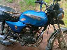Bajaj Boxer 2004 Motorbike