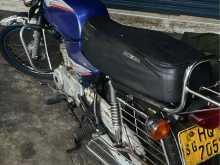 Bajaj Boxer 2004 Motorbike