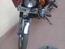 Bajaj Boxer 2003 Motorbike