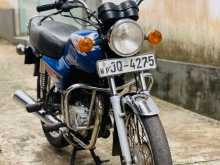 Bajaj Boxer 2005 Motorbike