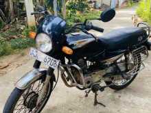 Bajaj Boxer 2005 Motorbike