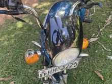 Bajaj Boxer 2568 Motorbike