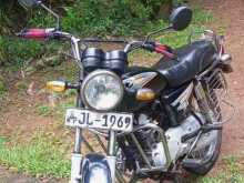 Bajaj Boxer 2004 Motorbike