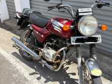 Bajaj Boxer 2008 Motorbike