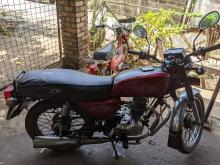 Bajaj Boxer 2000 Motorbike
