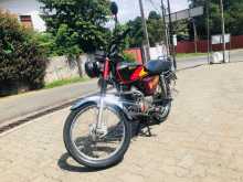 Bajaj Boxer 2000 Motorbike