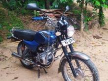 Bajaj Boxer 2011 Motorbike