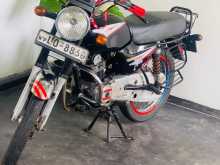 Bajaj Boxer 2008 Motorbike