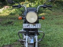 Bajaj Boxer 2011 Motorbike