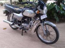 Bajaj Boxer 2005 Motorbike