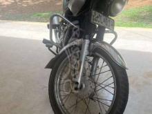 Bajaj Boxer 2004 Motorbike