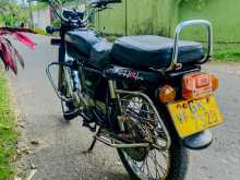 Bajaj Boxer 2004 Motorbike