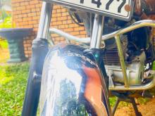 Bajaj Boxer 2004 Motorbike