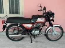 Bajaj Boxer 2002 Motorbike