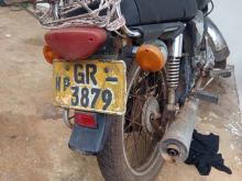 Bajaj Boxer 2002 Motorbike