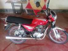 Bajaj Boxer 2008 Motorbike