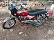 Bajaj Boxer 2002 Motorbike