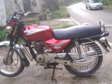 Bajaj Boxer 2006 Motorbike
