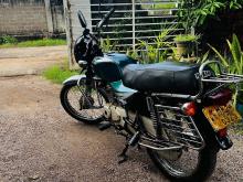 Bajaj Boxer 2004 Motorbike