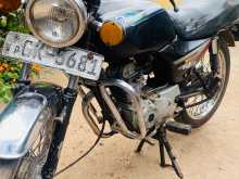 Bajaj Boxer 2006 Motorbike
