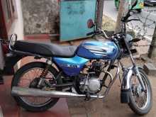 Bajaj Boxer 2009 Motorbike