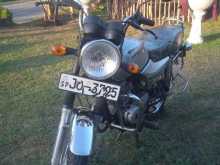 Bajaj Boxer 2003 Motorbike