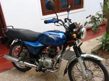 Bajaj Boxer 2012 Motorbike